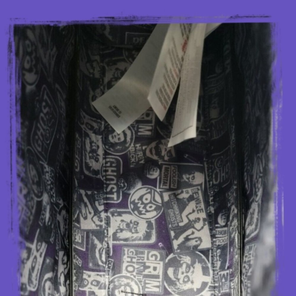 NWT's Loungefly x Disney Wickedly Haunted Mansion Crossbody Bag - Picture 10 of 16